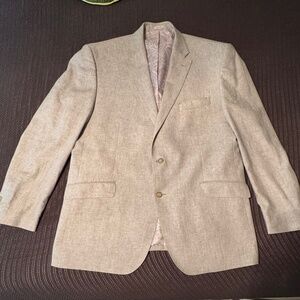 Joseph Aboud Light grey linen blazer